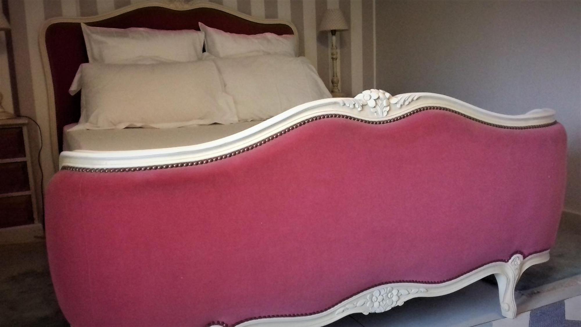 Maison Lavande Bed & Breakfast Saint-Jean-dʼAngély Dış mekan fotoğraf
